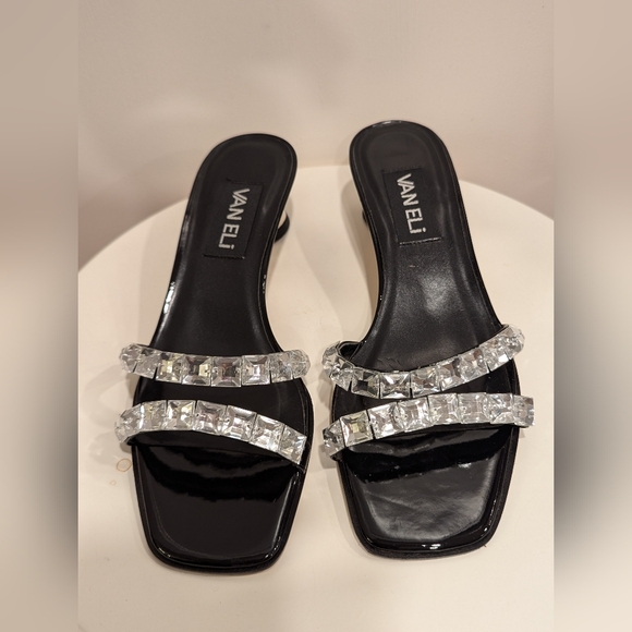 Vaneli sandals size 7.5 like new - Picture 3 of 7